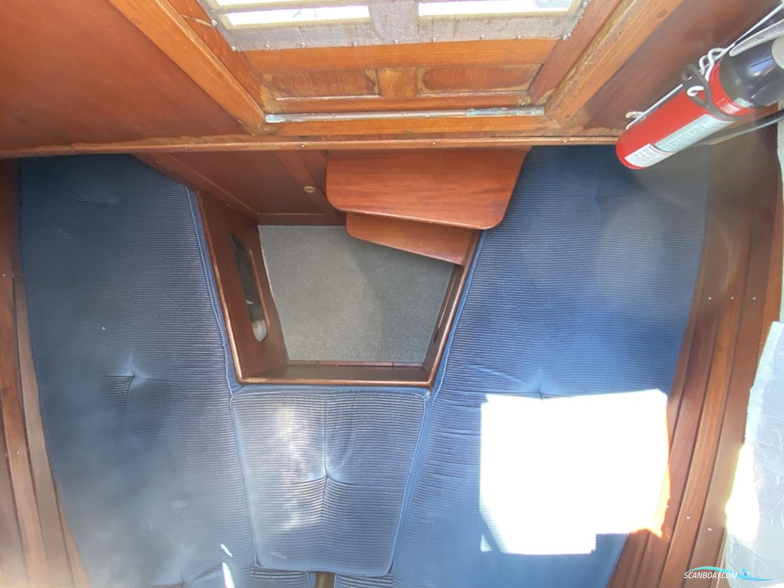 Hallberg Rassy Rasmus 35