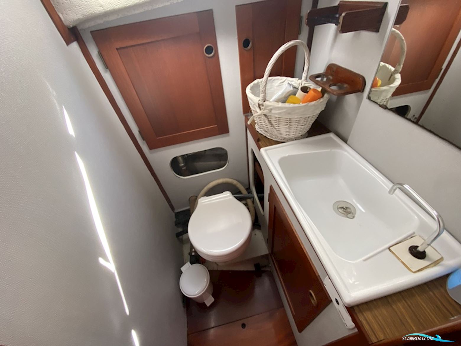 Hallberg Rassy Rasmus 35