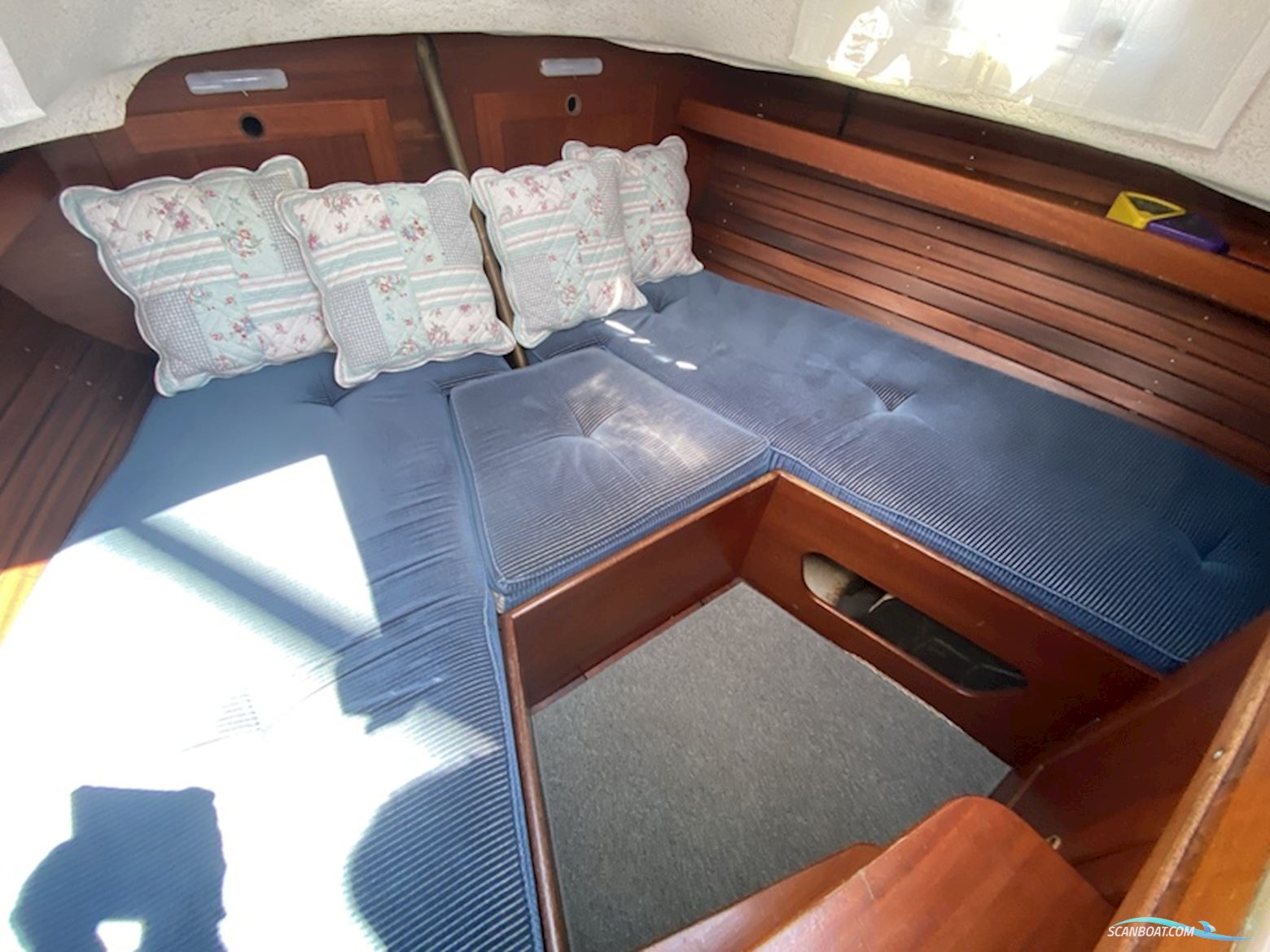 Hallberg Rassy Rasmus 35