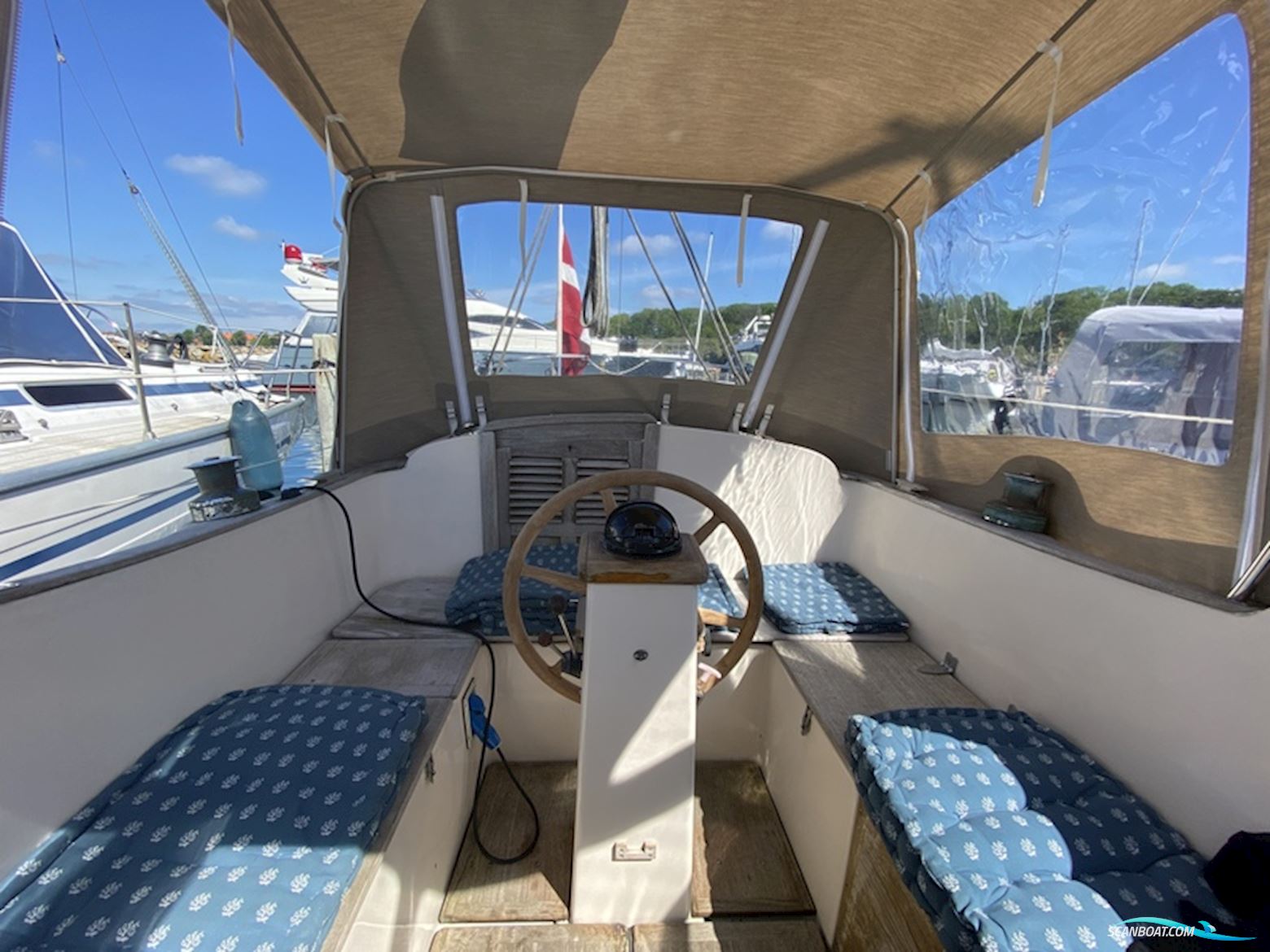 Hallberg Rassy Rasmus 35