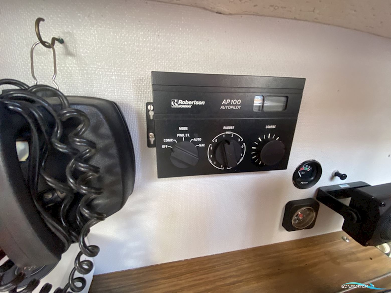 Hallberg Rassy Rasmus 35