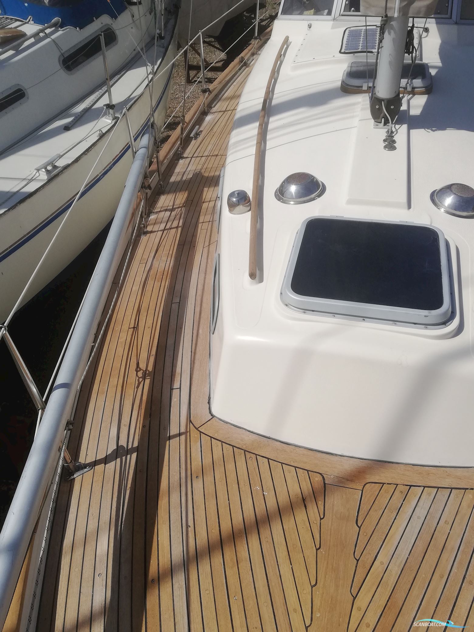 Hallberg Rassy Rasmus 35