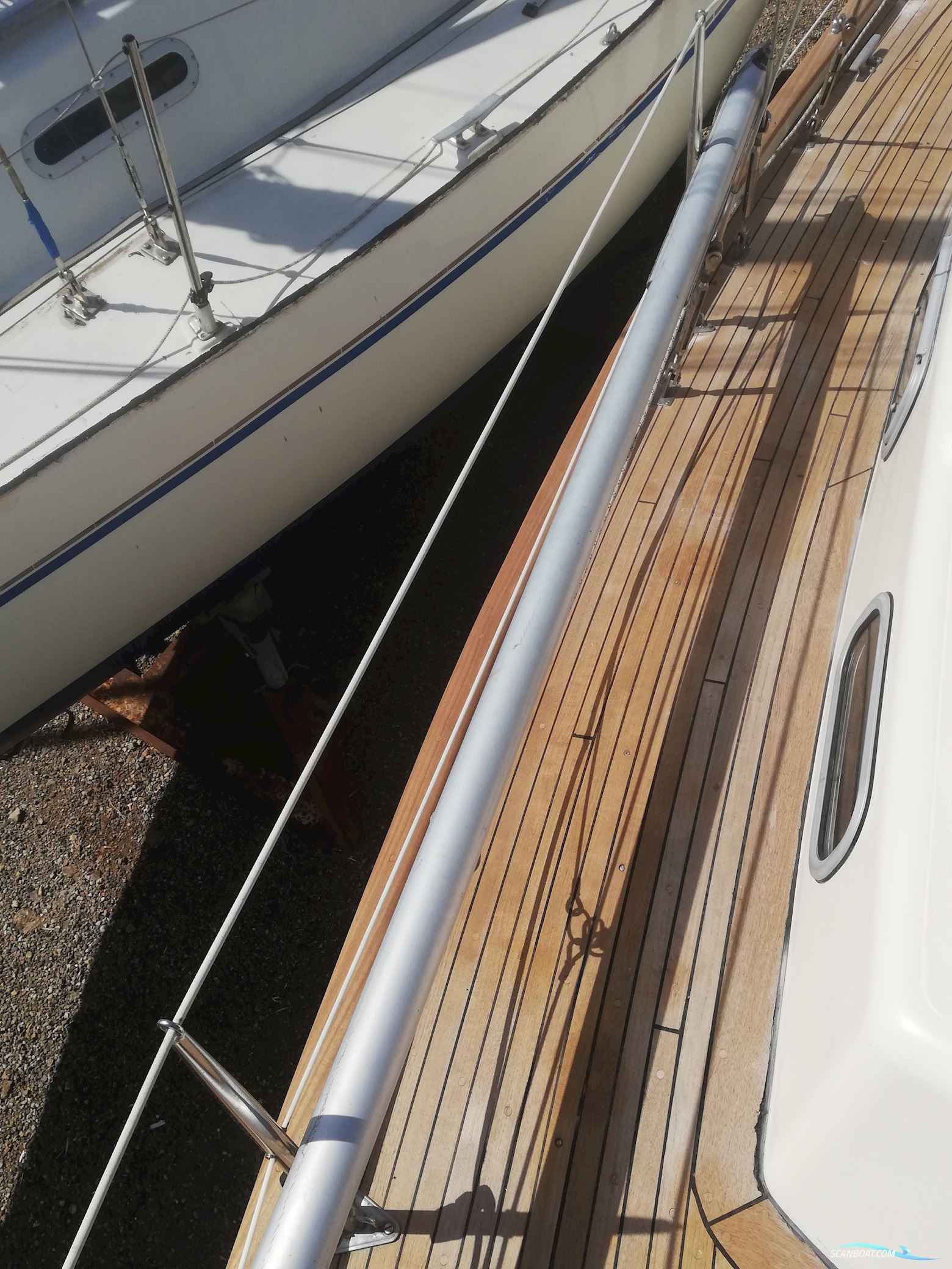 Hallberg Rassy Rasmus 35