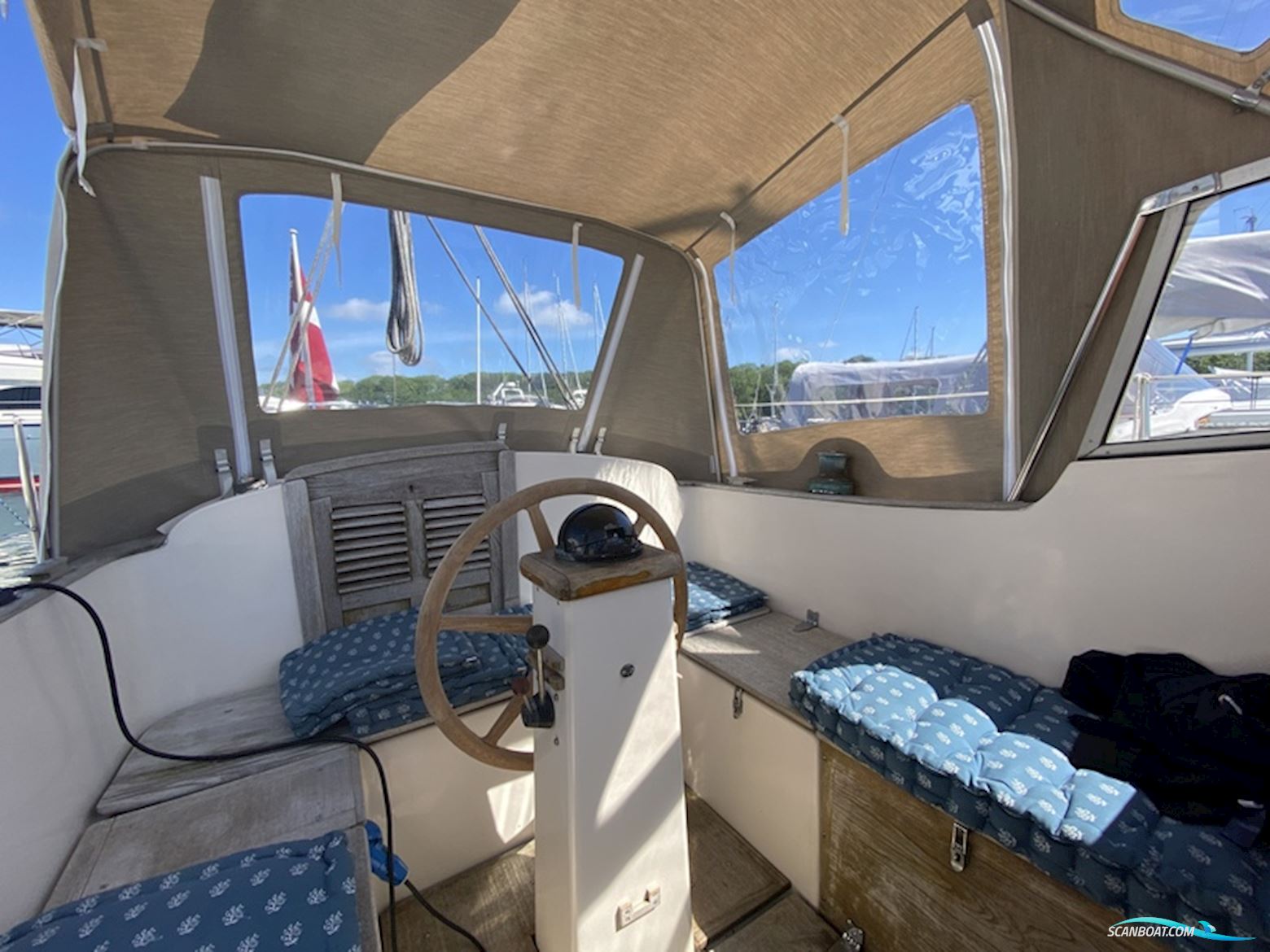 Hallberg Rassy Rasmus 35