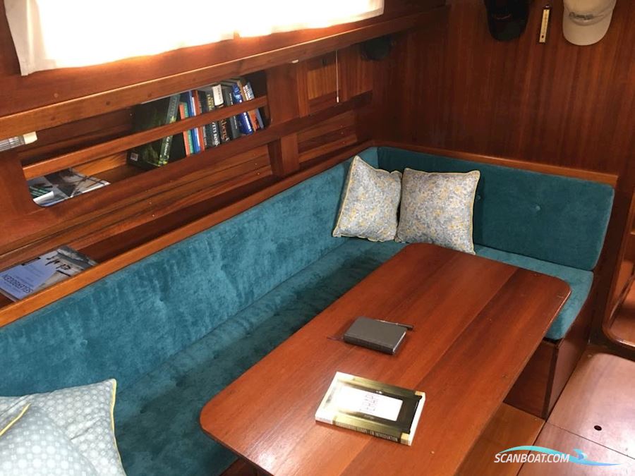 Hallberg Rassy Rasmus 35