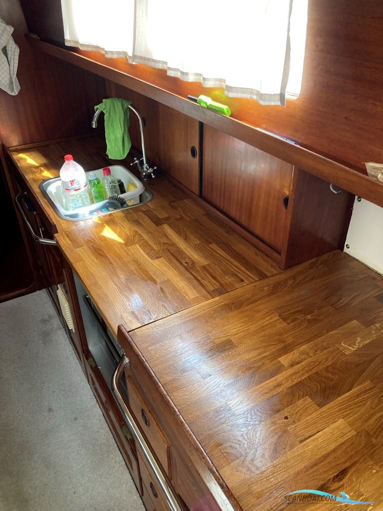 Hallberg Rassy Rasmus 35