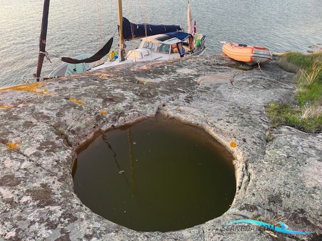 Hallberg Rassy Rasmus 35