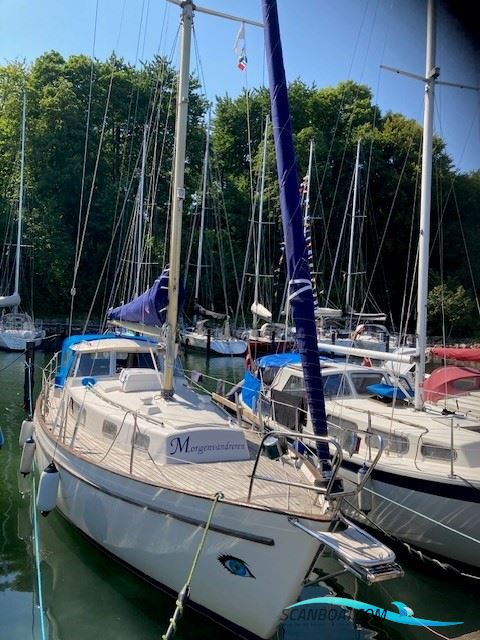 Hallberg Rassy Rasmus 35