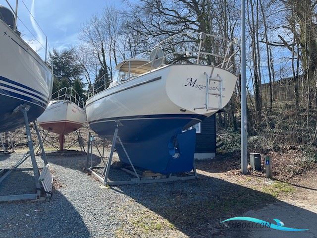 Hallberg Rassy Rasmus 35