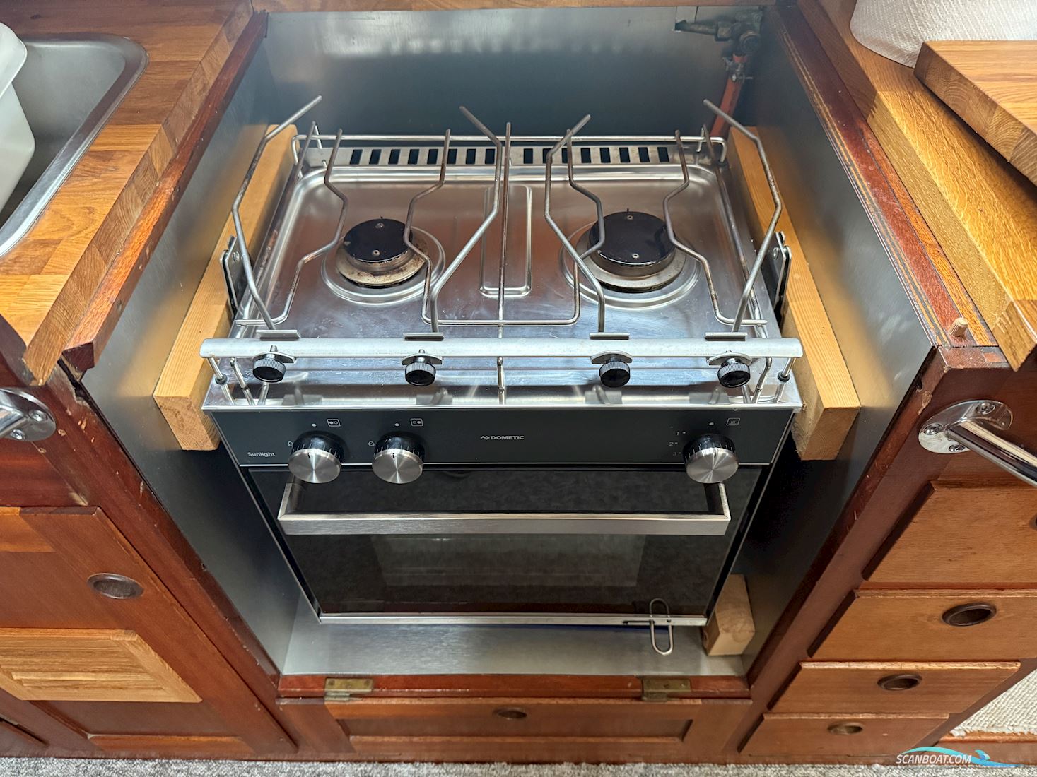 Hallberg Rassy Rasmus 35