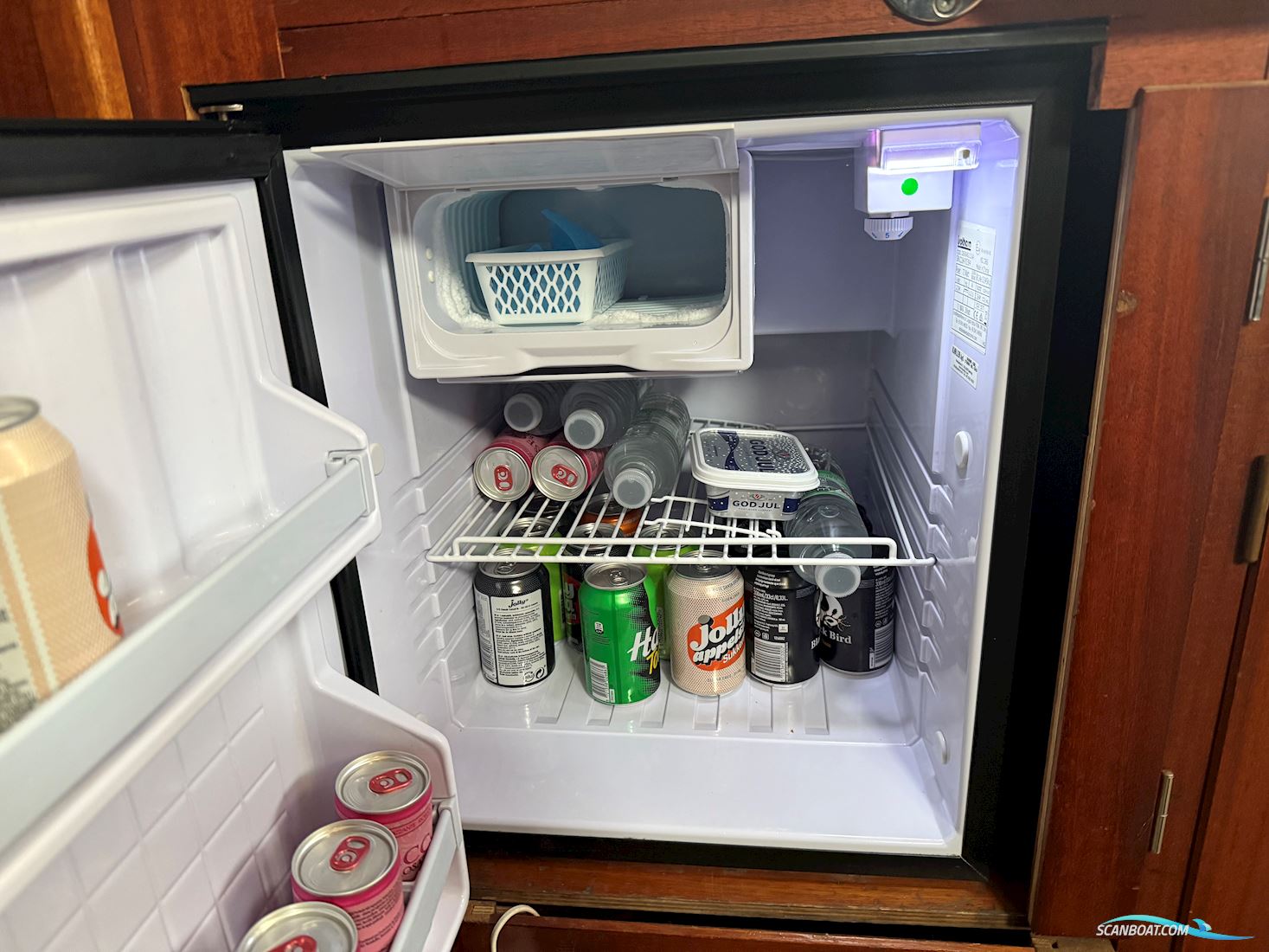 Hallberg Rassy Rasmus 35