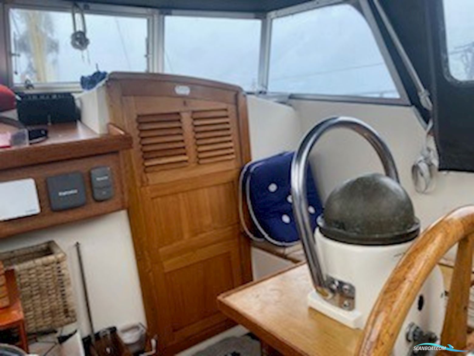 Hallberg Rassy Rasmus 35