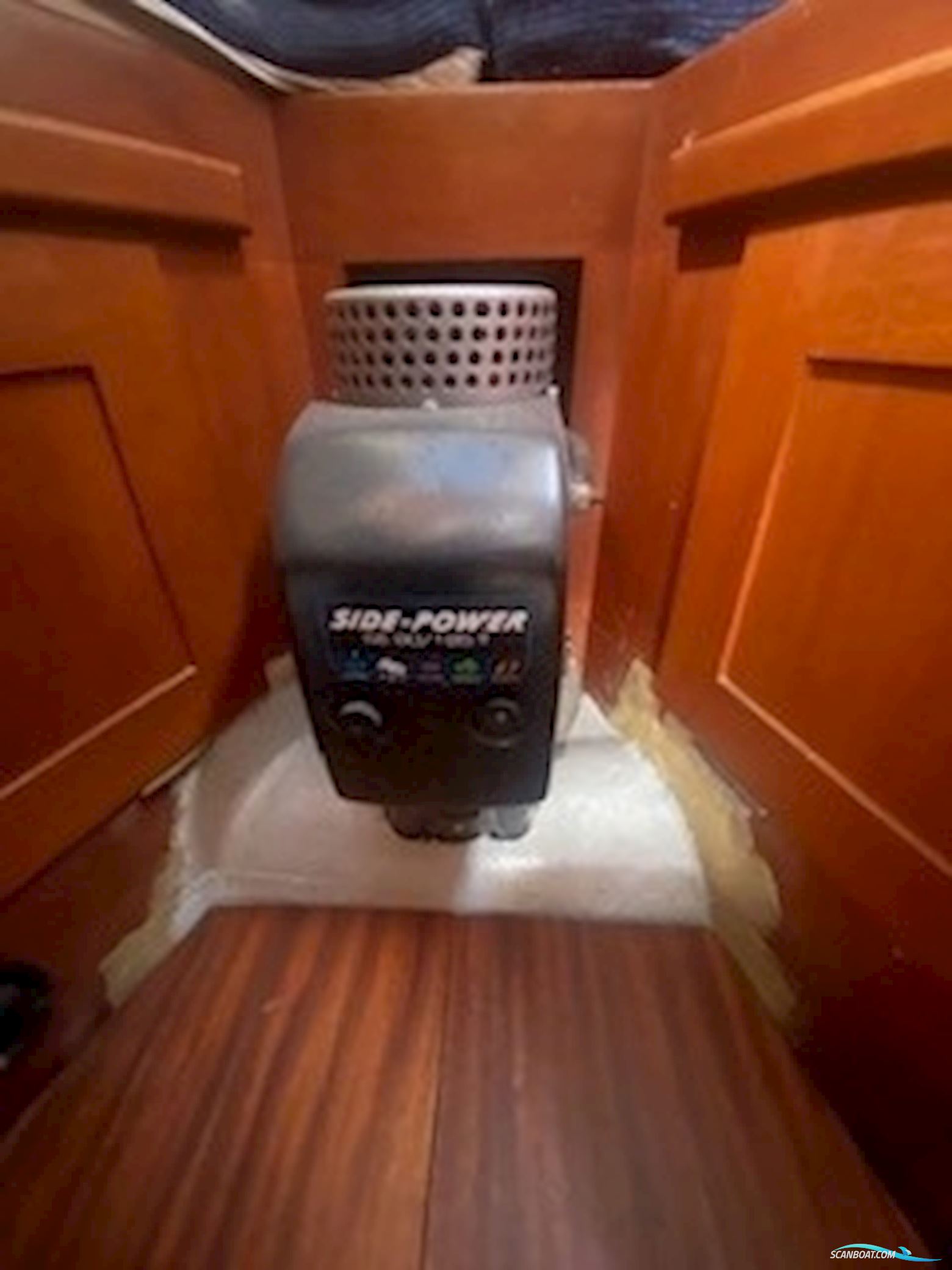 Hallberg Rassy Rasmus 35