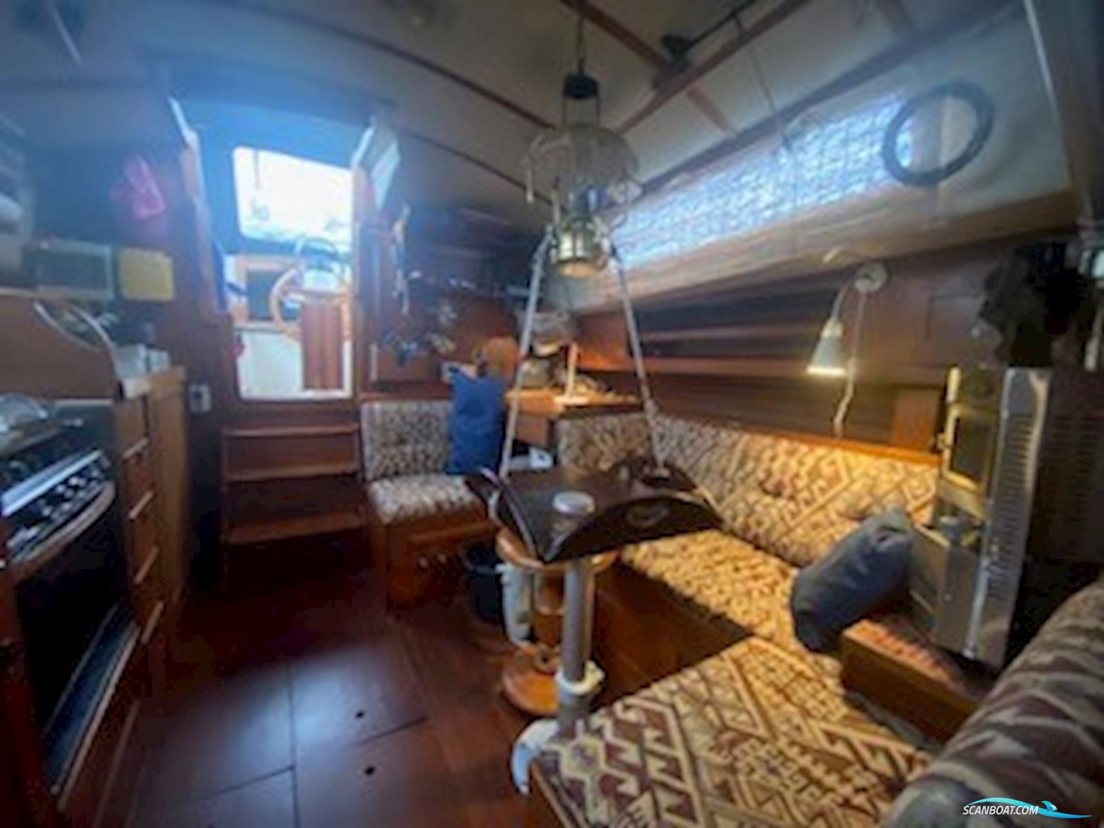 Hallberg Rassy Rasmus 35