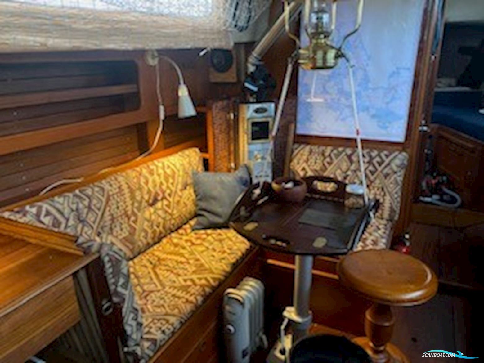 Hallberg Rassy Rasmus 35