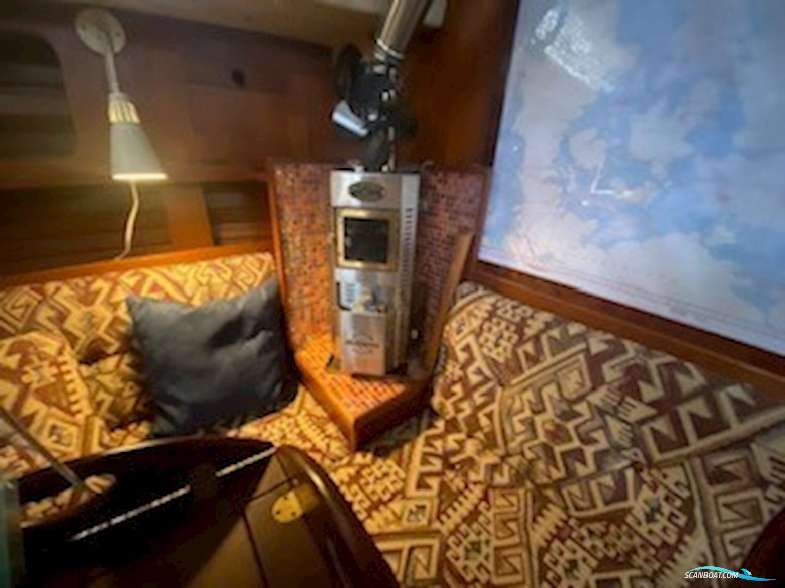 Hallberg Rassy Rasmus 35