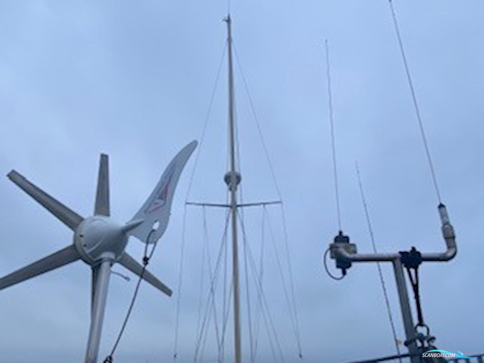 Hallberg Rassy Rasmus 35