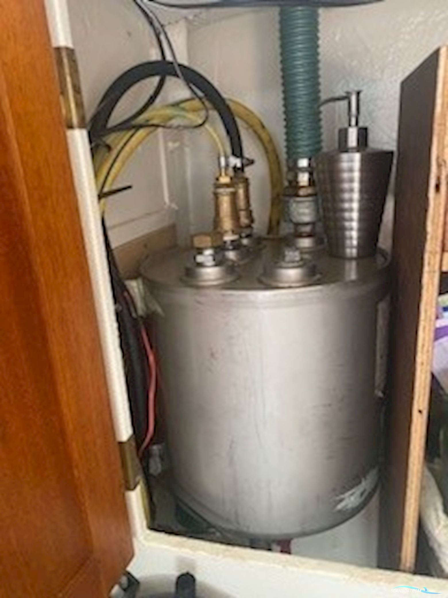 Hallberg Rassy Rasmus 35