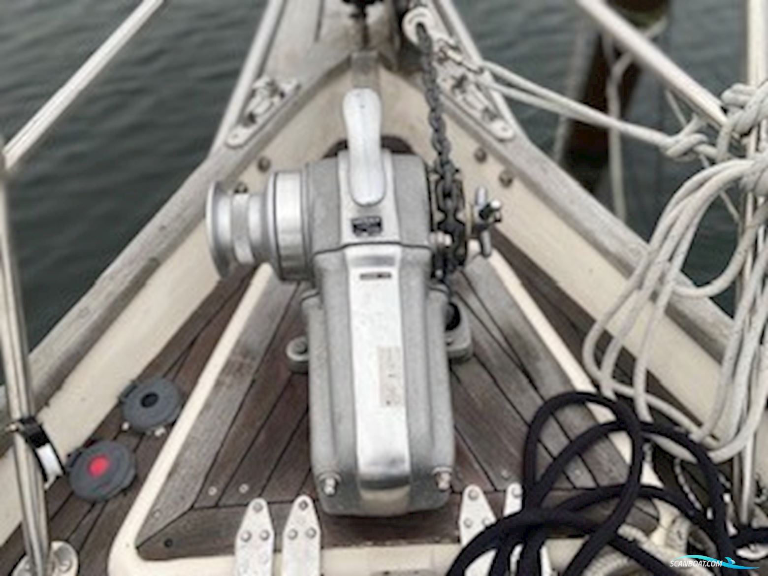 Hallberg Rassy Rasmus 35