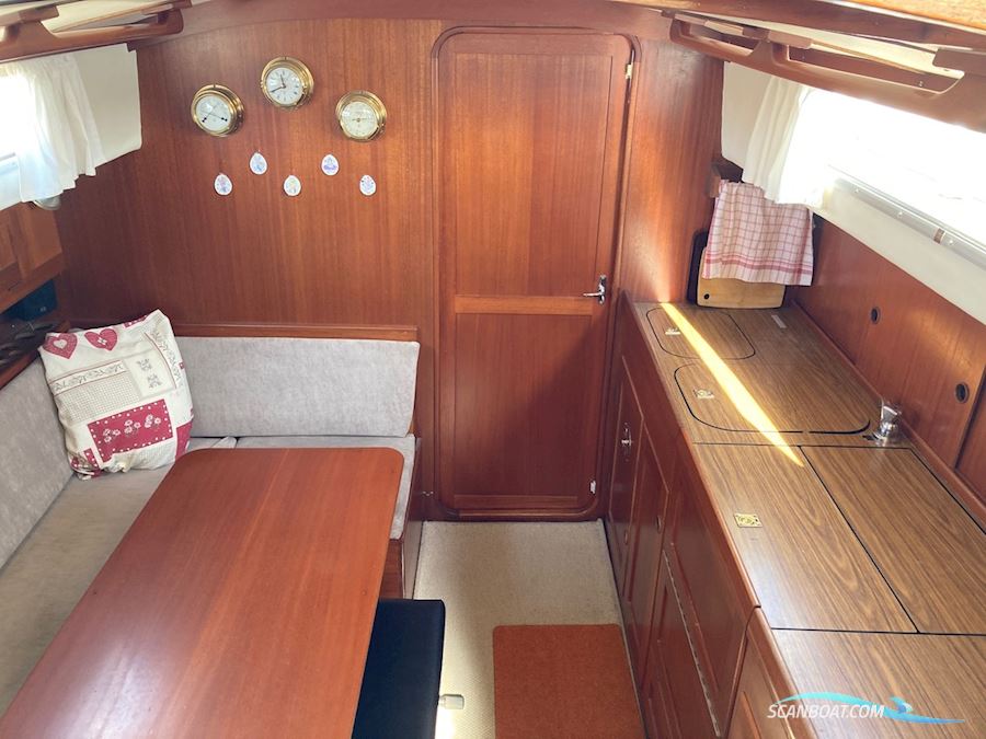 Hallberg-Rassy Rasmus 35