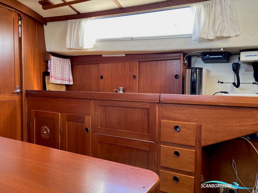 Hallberg-Rassy Rasmus 35
