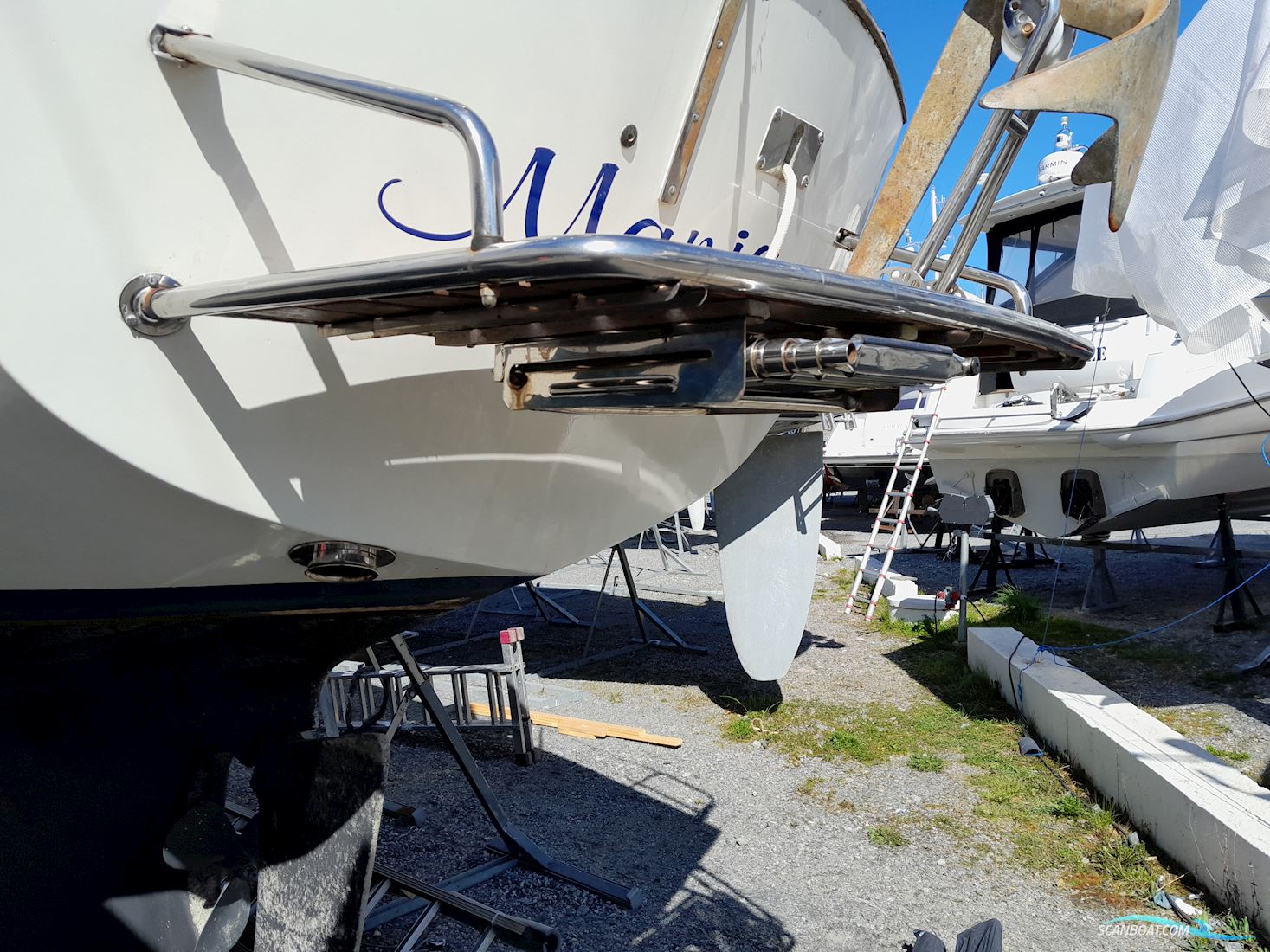 Hallberg Rassy Rasmus 35
