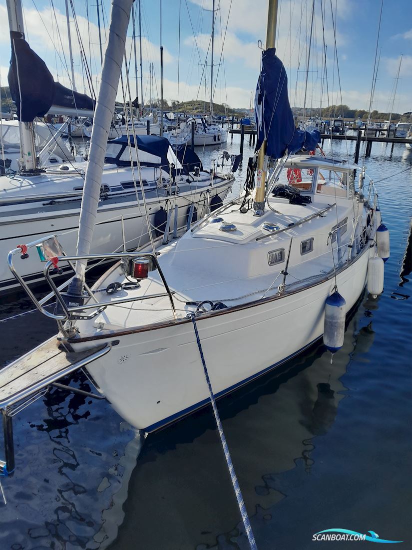 Hallberg Rassy Rasmus 35