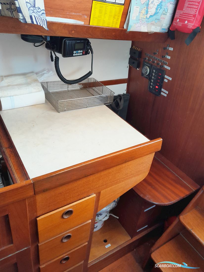 Hallberg Rassy Rasmus 35