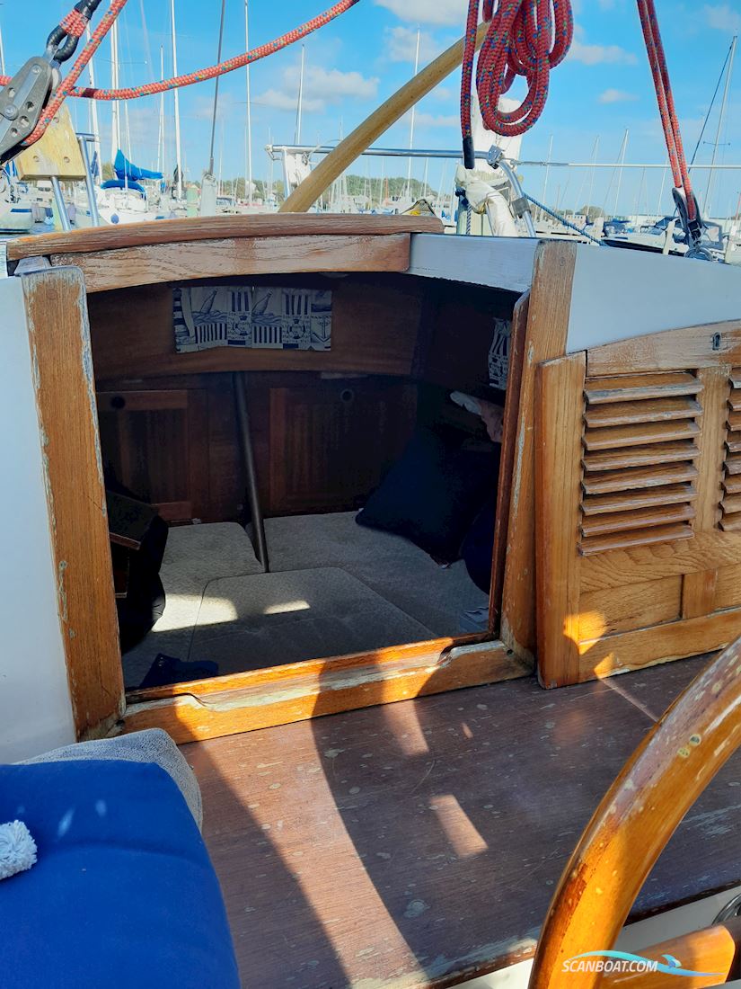 Hallberg Rassy Rasmus 35