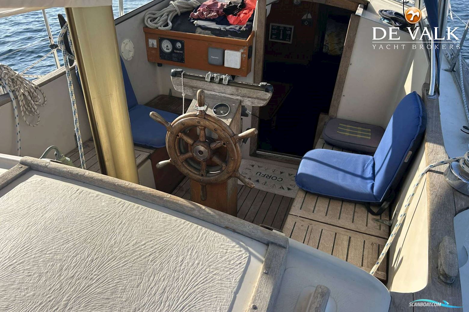 Hallberg Rassy Rasmus 35