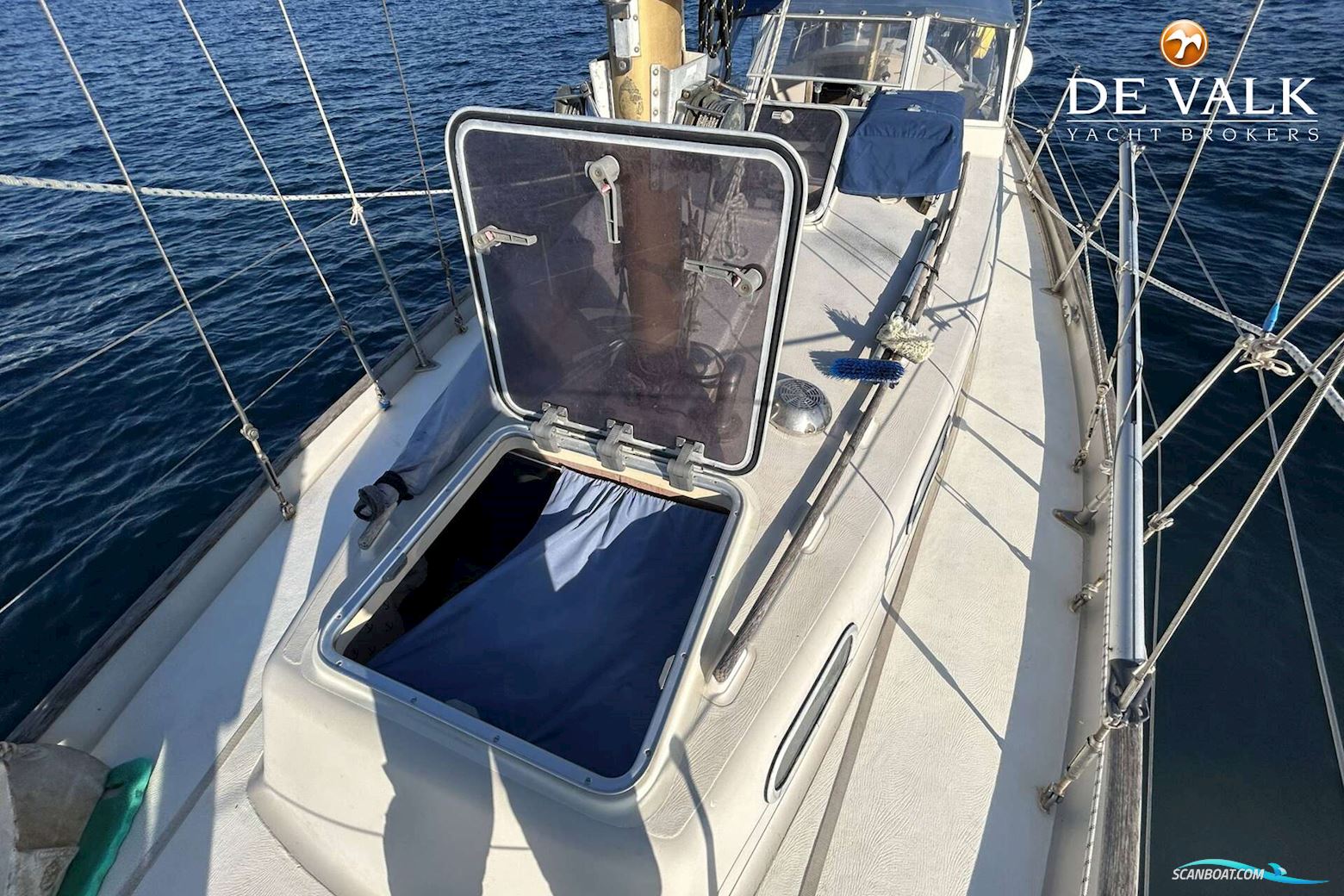 Hallberg Rassy Rasmus 35