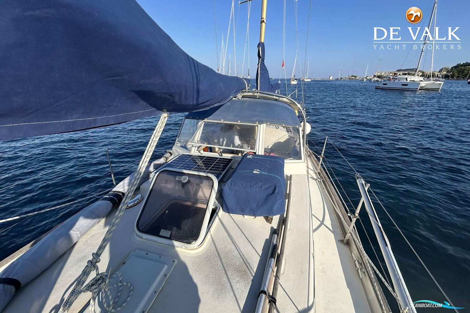 Hallberg Rassy Rasmus 35