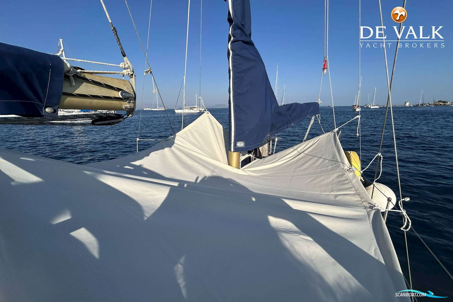 Hallberg Rassy Rasmus 35