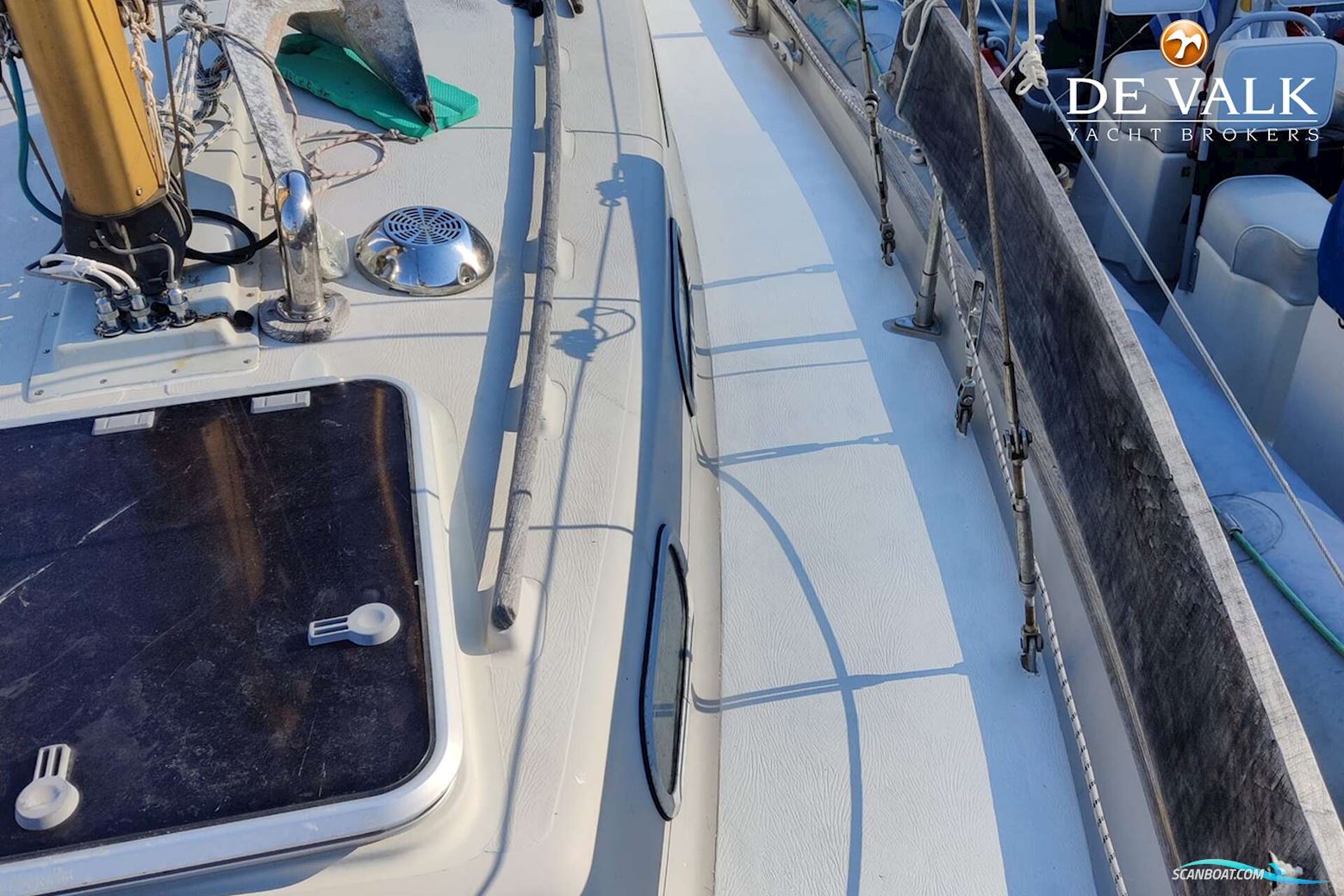 Hallberg Rassy Rasmus 35