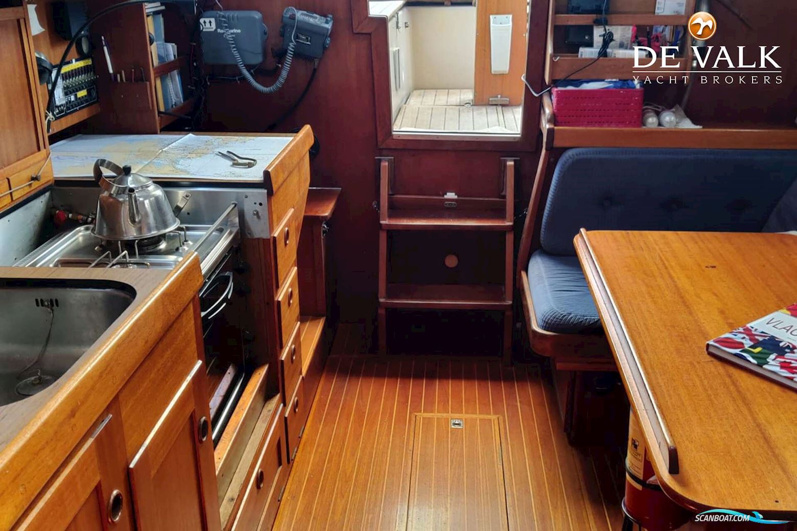 Hallberg Rassy Rasmus 35