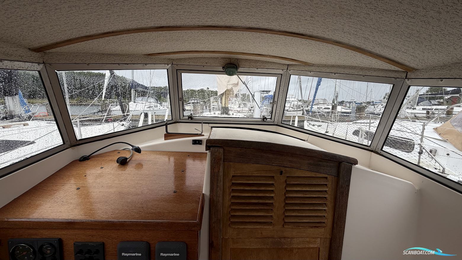 Hallberg-Rassy Rasmus 35
