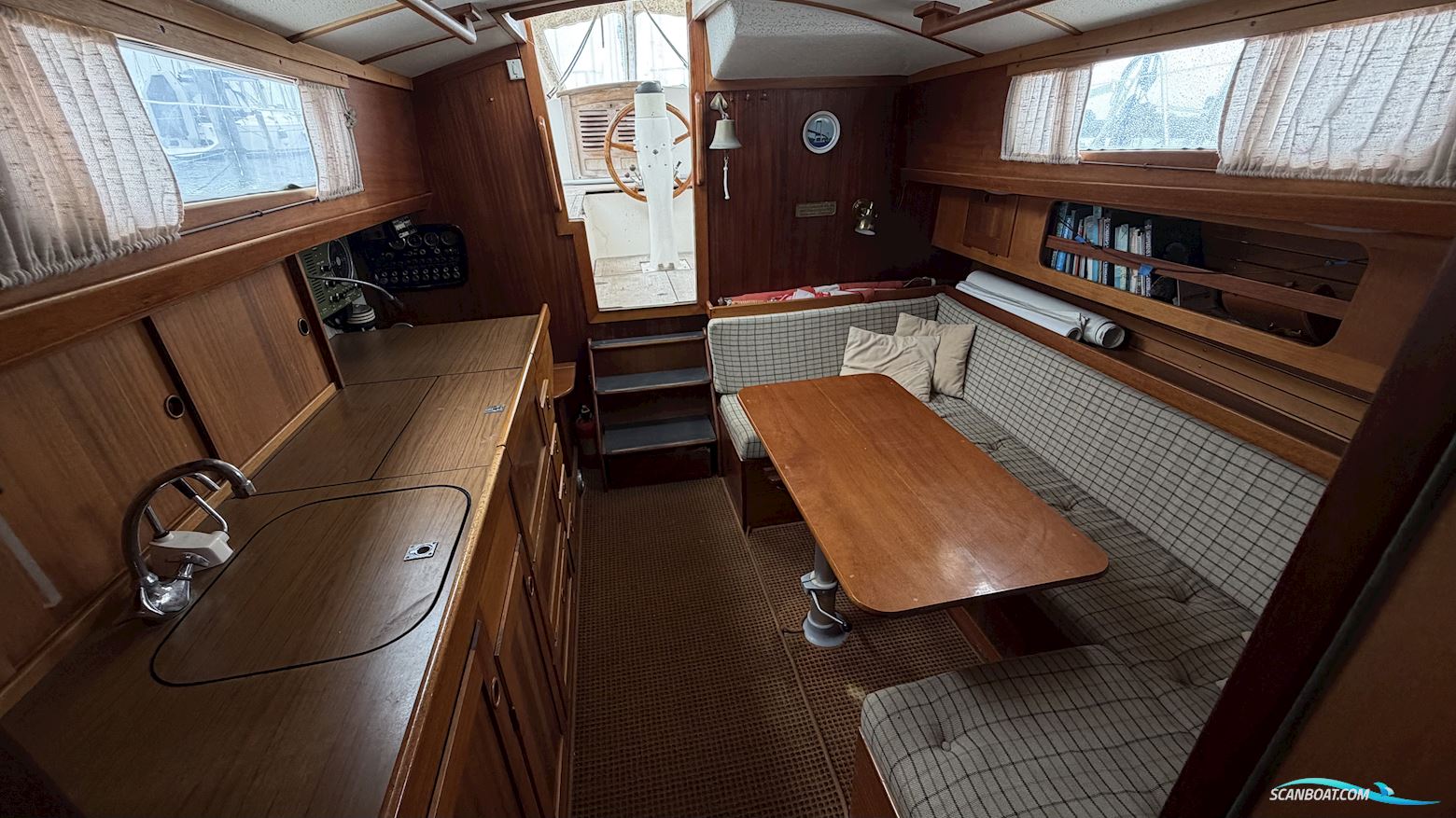 Hallberg-Rassy Rasmus 35