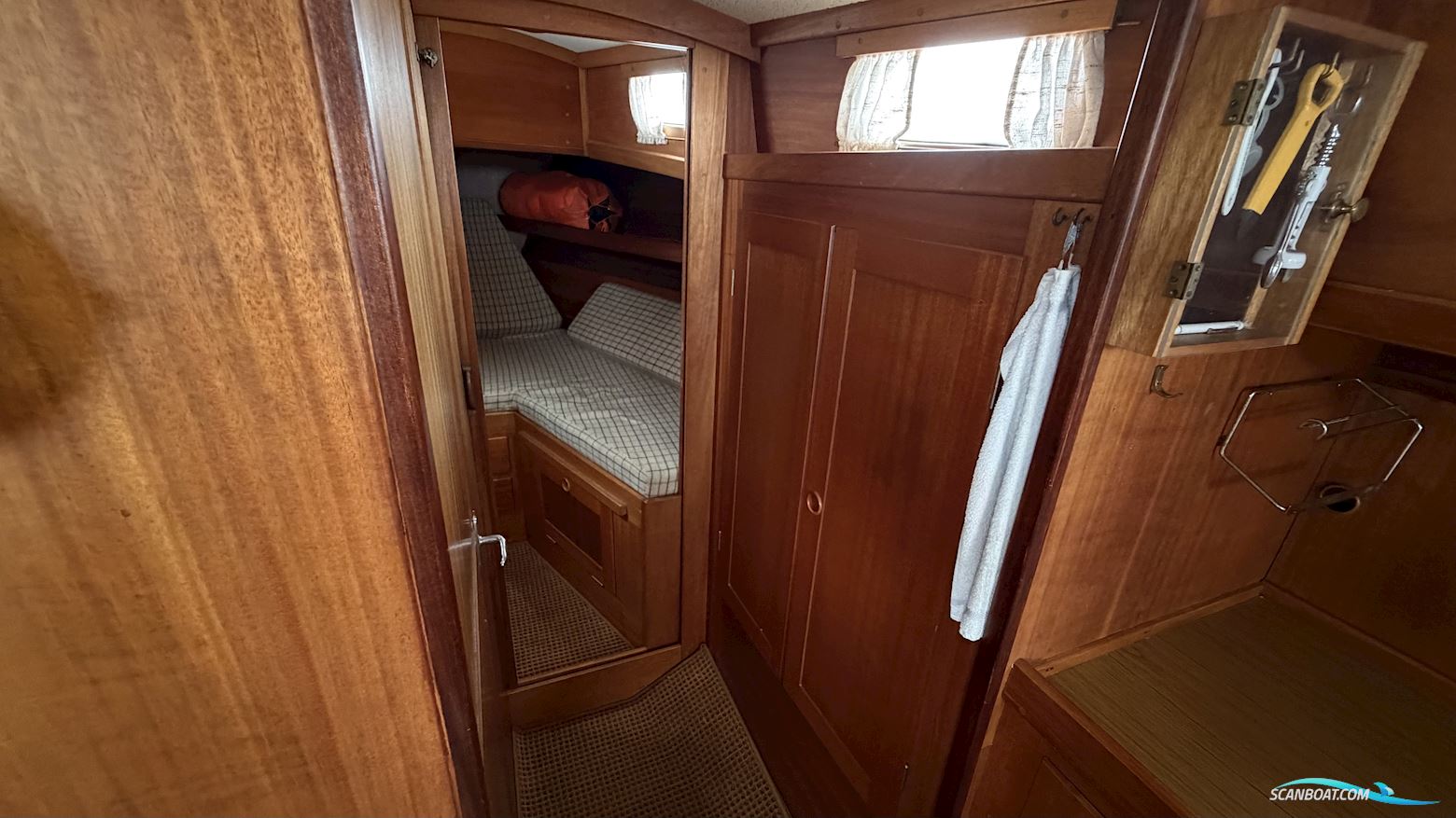 Hallberg-Rassy Rasmus 35