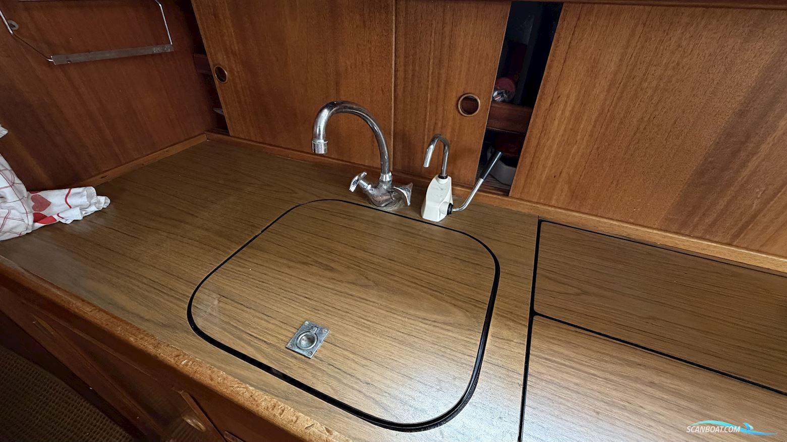 Hallberg-Rassy Rasmus 35