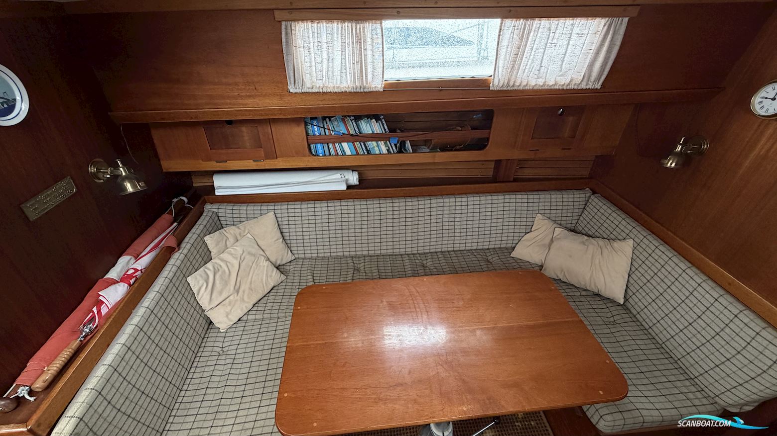 Hallberg-Rassy Rasmus 35