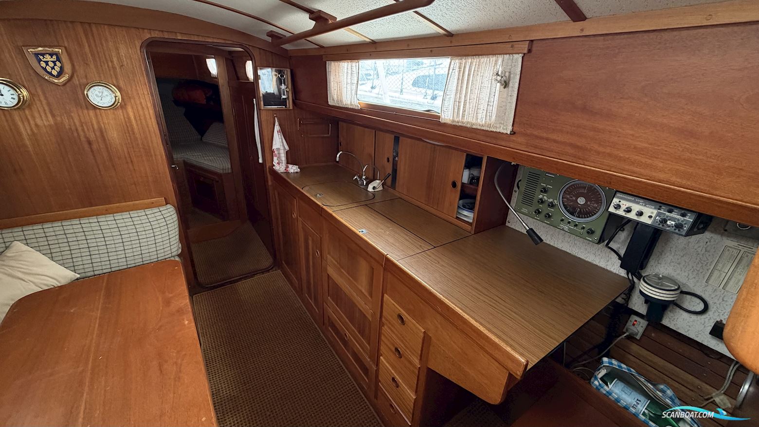 Hallberg-Rassy Rasmus 35