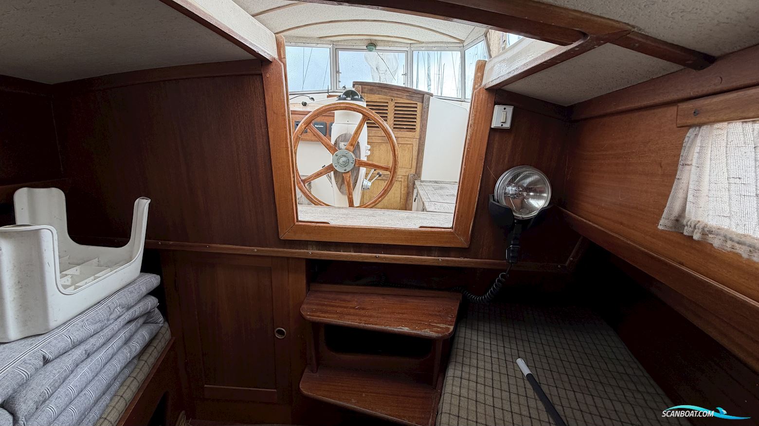 Hallberg-Rassy Rasmus 35