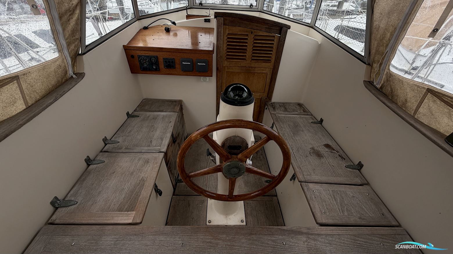 Hallberg-Rassy Rasmus 35