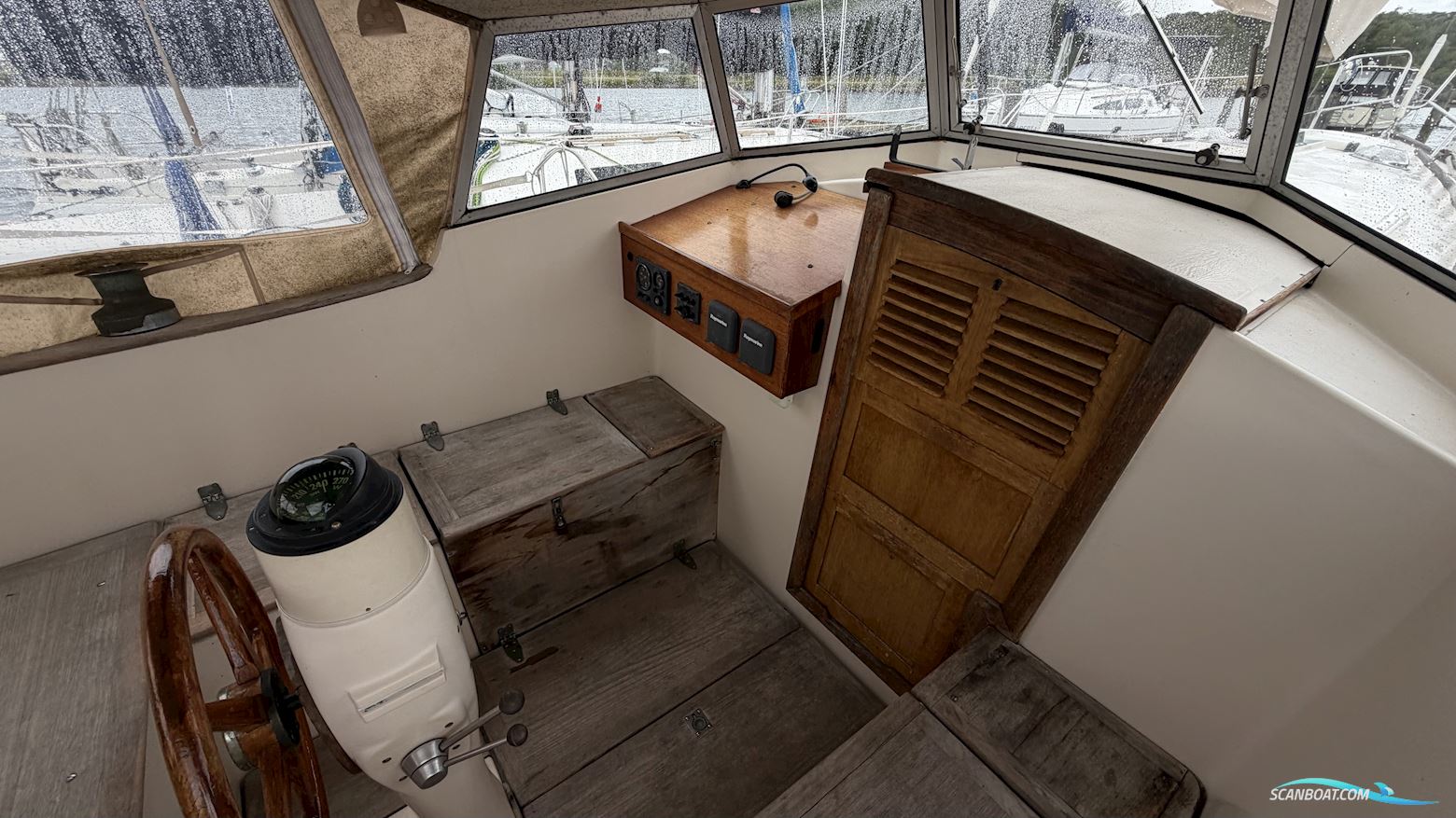 Hallberg-Rassy Rasmus 35