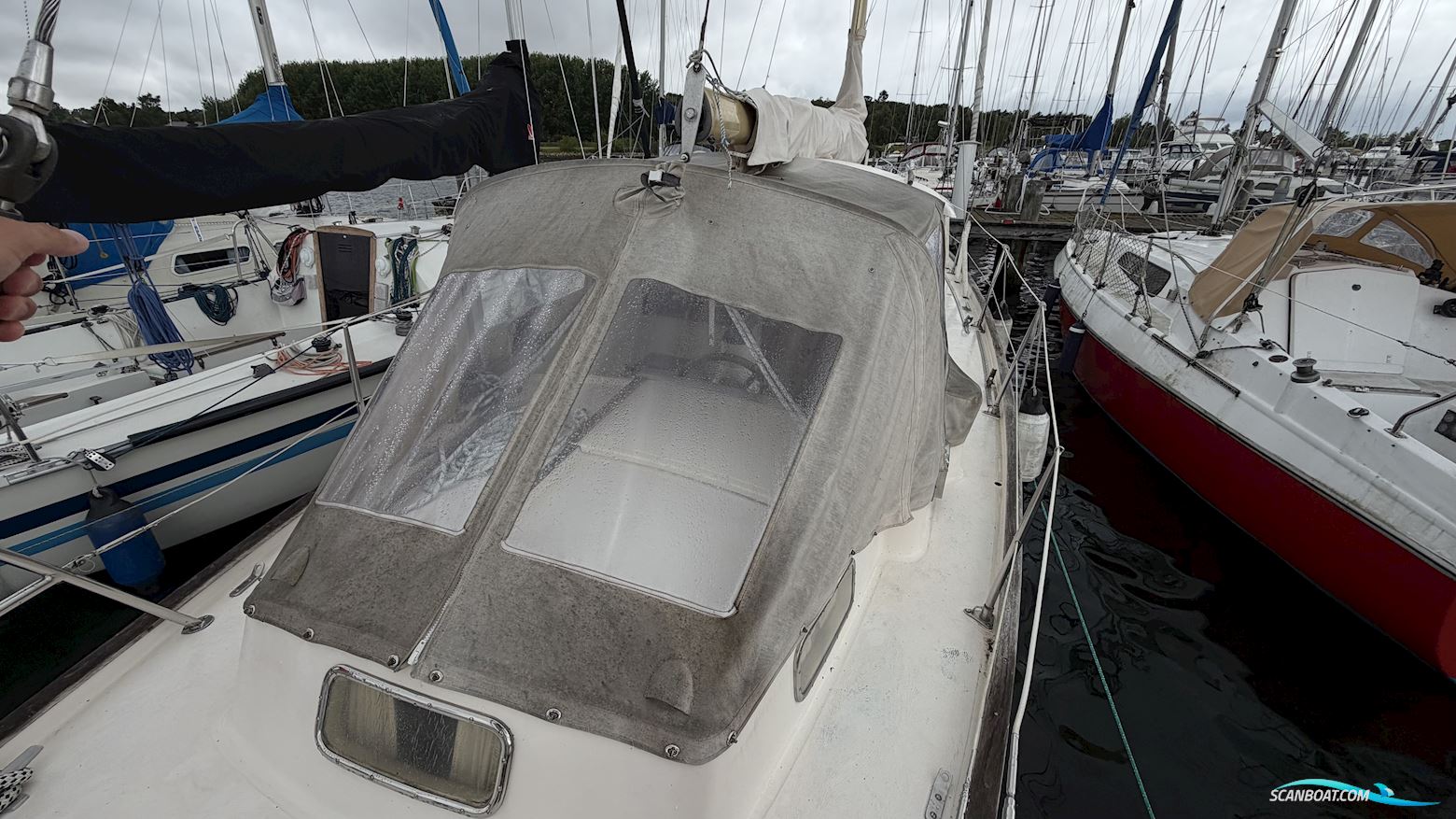Hallberg-Rassy Rasmus 35