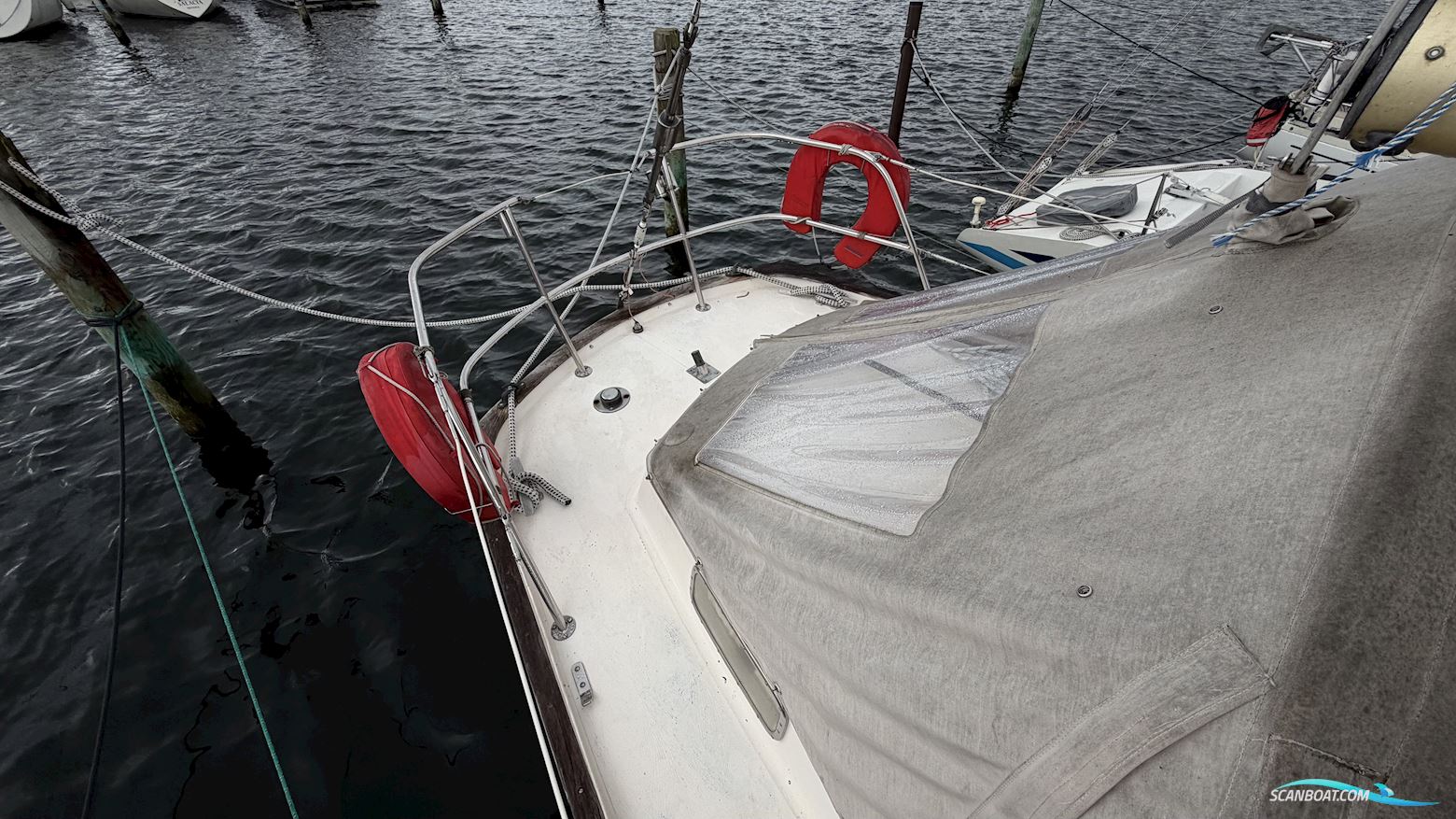 Hallberg-Rassy Rasmus 35