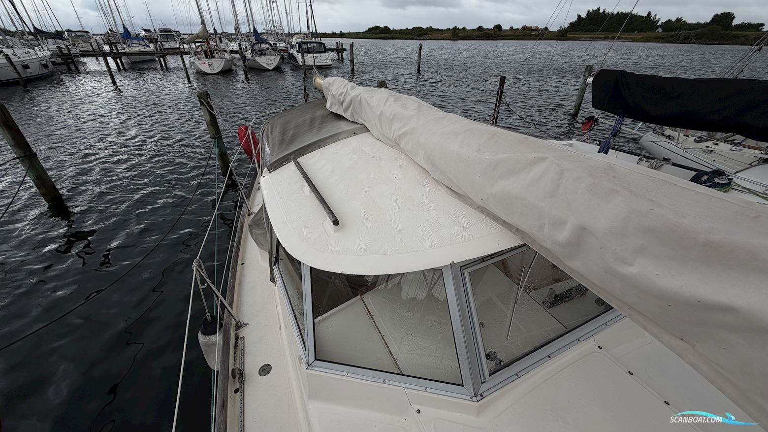 Hallberg-Rassy Rasmus 35