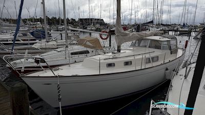 Hallberg-Rassy Rasmus 35 Sejlbåd 1974, Danmark