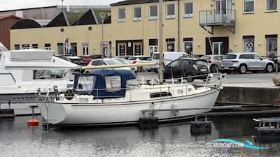 Hallberg Rassy Rasmus 35 Sejlbåd 1975, Danmark