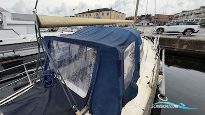 Hallberg Rassy Rasmus 35 Sejlbåd 1975, Danmark